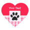 Cute Paw Print