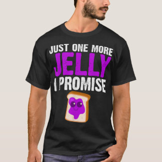 Cute Peanut Butter And Jelly Art Men Women Matchin T-Shirt