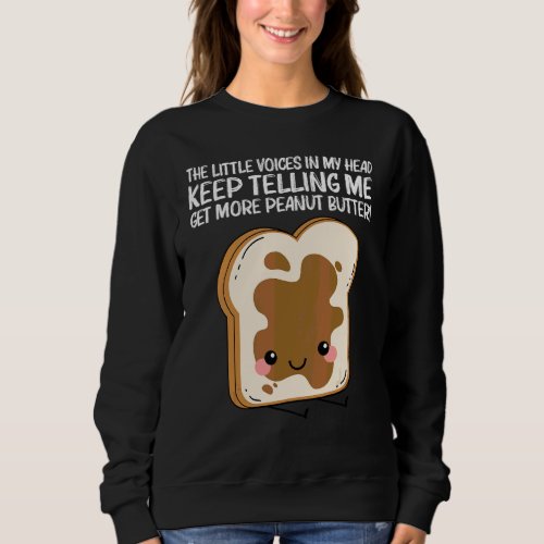 Cute Peanut Butter For Men Women Matching Jelly Sp Sweatshirt