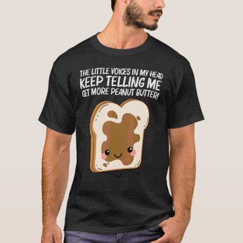 Cute Peanut Butter For Men Women Matching Jelly Sp T-Shirt