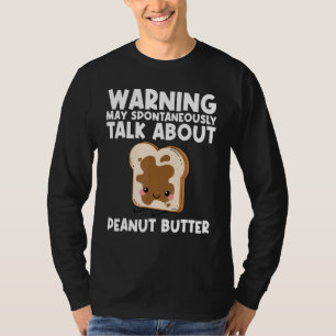 Cute Peanut Butter For Men Women Matching Jelly Sp T-Shirt