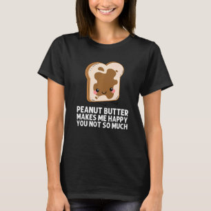 Cute Peanut Butter For Men Women Matching Jelly Sp T-Shirt