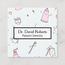 Cute Pediatric Dentistry 