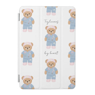 Cute Pediatric Nurse iPad Case