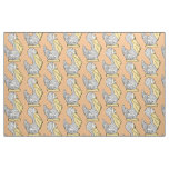 Cute Pelican custom fabric