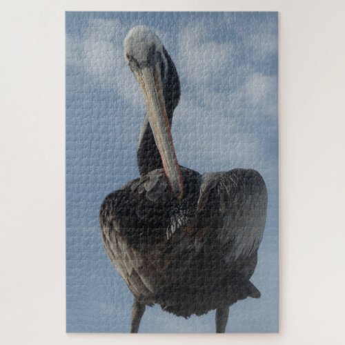 Cute Pelican from Peru Puzzle