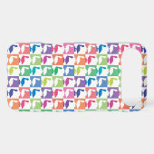 cute pelican pattern naples florida Case-Mate iPhone case (Back (Horizontal))