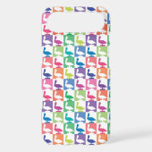 cute pelican pattern naples florida Case-Mate iPhone case (Back)