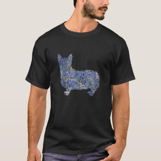Cute Pembroke Welsh Corgi Dog Puppy Don T Shop Ado T-Shirt