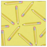 Cute Pencils School Supplies Craft Fabric