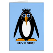 cute penguin (Front)
