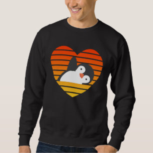 Cute Penguin Adorable Penguin Penguin Love Kid s P Sweatshirt