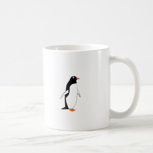 Cute Penguin Coffee Mug
