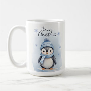 "Cute Penguin" Coffee Mug