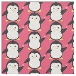 Cute Penguin Fabric