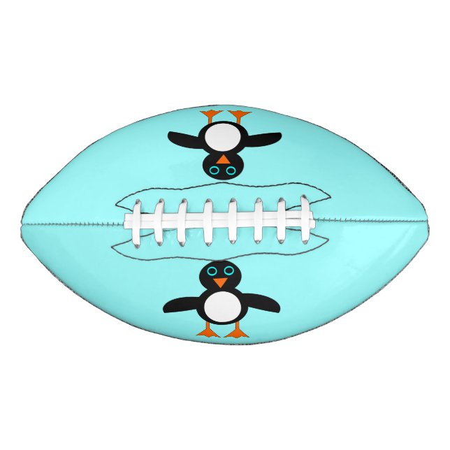Cute Penguin Football (Front)