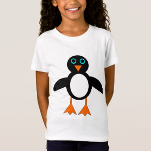 Cute Penguin Kids T Shirt