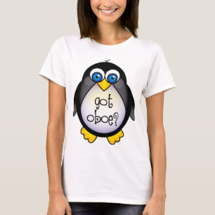 Cute Penguin Music Got Oboe T-Shirt