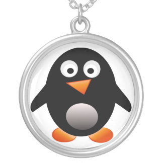 Cute Penguin Necklace