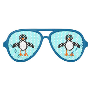 Cute Penguin Party Shades