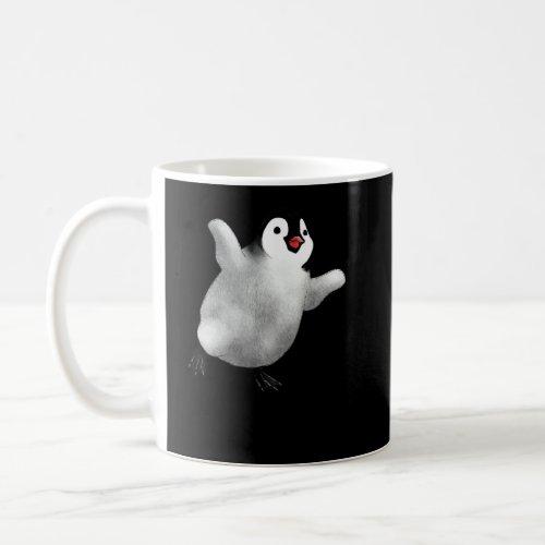 Cute Penguin Penguin Happy Penguin  Coffee Mug