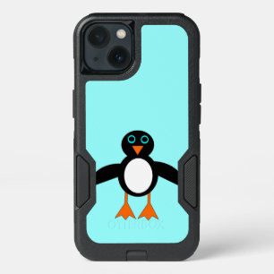 Cute Penguin Phone Case