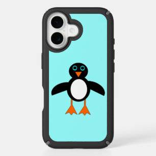 Cute Penguin Phone Case