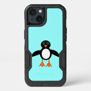 Cute Penguin Phone Case