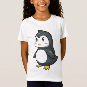 Cute Penguin T-Shirt