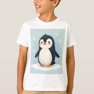 cute Penguin T-Shirt