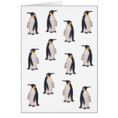 Cute Penguins Pattern (Front)