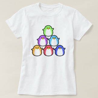 Cute Penguins T-Shirt