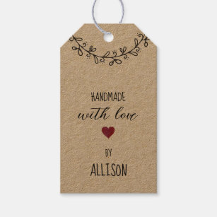 Best Handmade With Love Gifts on Zazzle