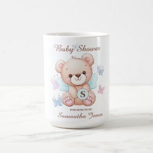 Cute Personalized Baby Shower Mug