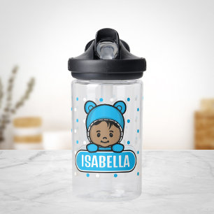 Cute Personalized Baby Water Bottle for Kid
