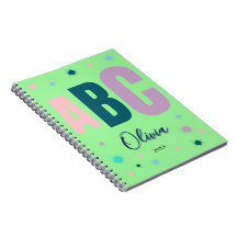Cute Personalized Back to School Name for Girls
