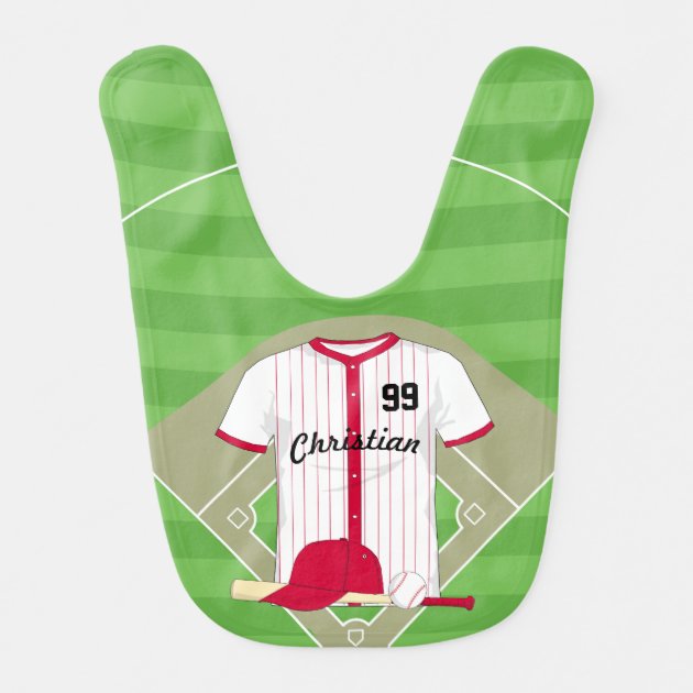 baseball bib