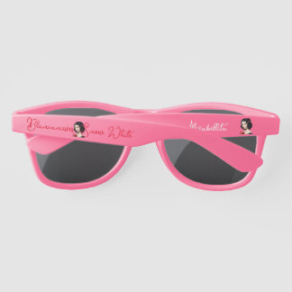 Cute Personalized Blancanieves /Snow White Sunglasses