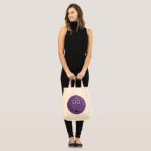 Cute Personalized Bowling Ball Bag