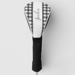 Cute Personalized Golf Head Cover