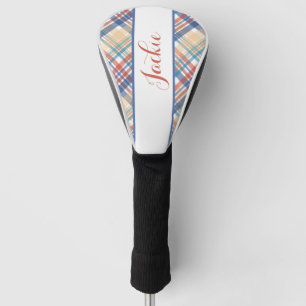Cute Personalized Golf Head Cover