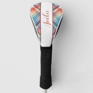 Cute Personalized Golf Head Cover