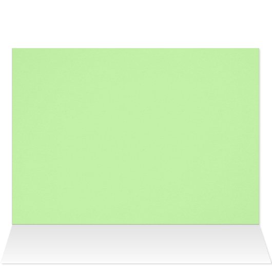 Cute personalized impossible Love (Inside Horizontal (Top))