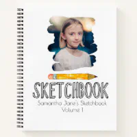 sketch book personalized artist / drawing pad for adults and kids: personalized  sketch bok for girls and boys, best gift sketch book (Paperback)