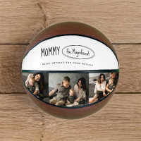 Cute Personalized Mothers Day Family Photo