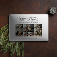 Cute Personalized Mothers Day Family Photo