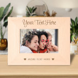 Cute Personalized Name Text Typography Script  Engraved Frames<br><div class="desc">Here at AdeliaGifts we love this Cute Personalized Name Text Typography Script Photo Etched Frames and we think you will love it too. 
The perfect gift or just treat yourself! 
We have a HUGE selection of products with most designs available for Men,  Women and Kids. Check them out!</div>