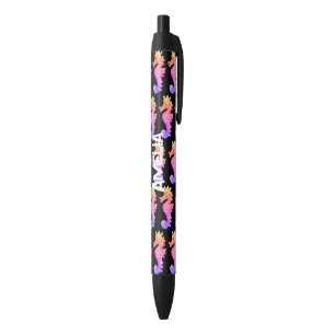 Cute Personalized Seahorse Pen