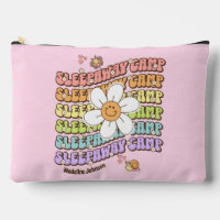 Cute Personalized Sleepaway Summer Camp