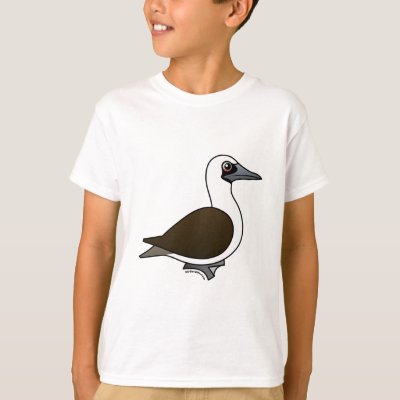 Cute Peruvian Booby T-Shirt